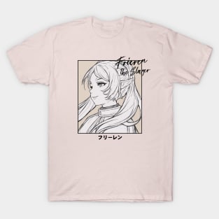 Sousou no Frieren - Beyond Journey End T-Shirt